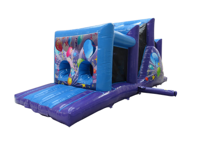 1 Part Party Assault Course