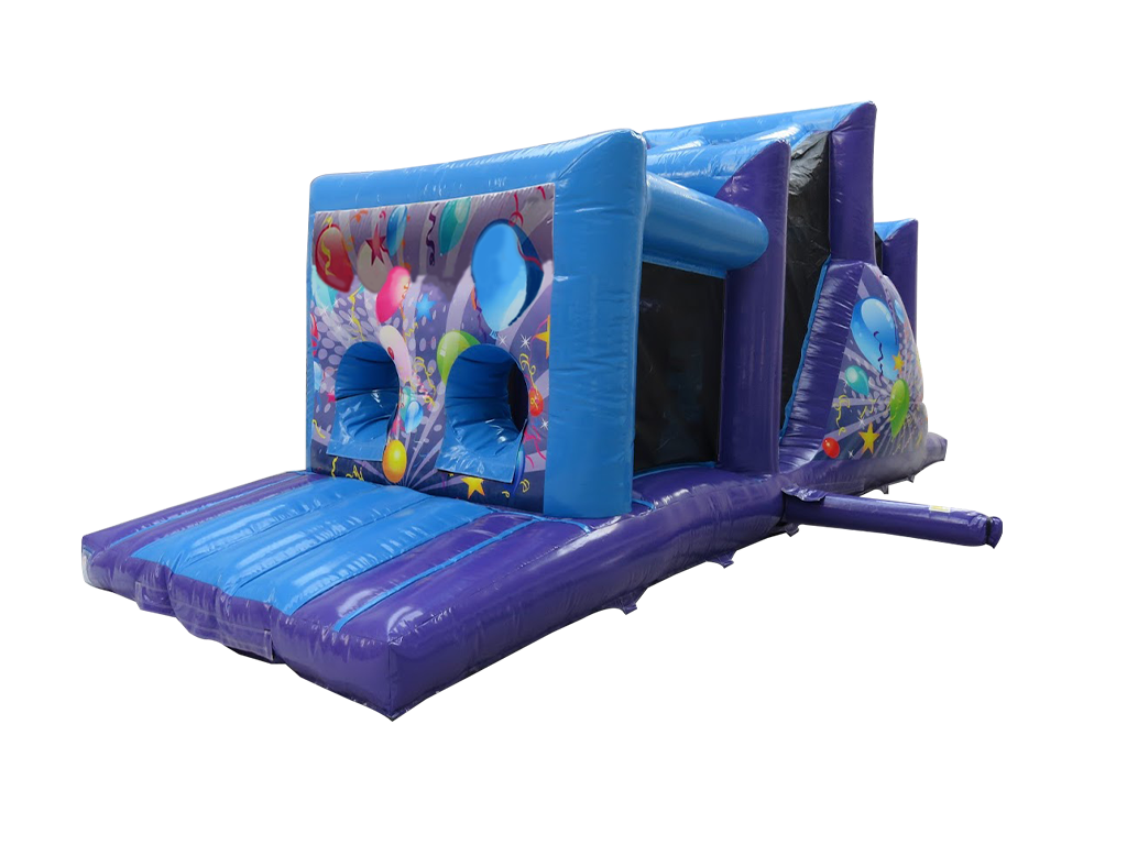 1 Part Party Assault Course