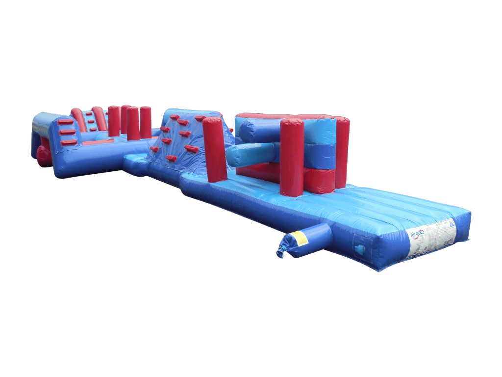 15m Blau & Rot Der Zerstörer Pool aufblasbar