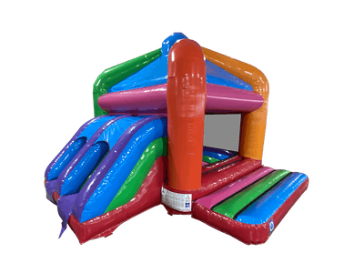 Candy House Side Slide Combi