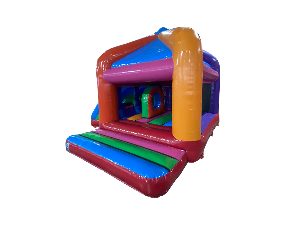 Candy House Side Slide Combi
