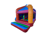 Candy House Side Slide Combi