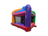Candy House Side Slide Combi