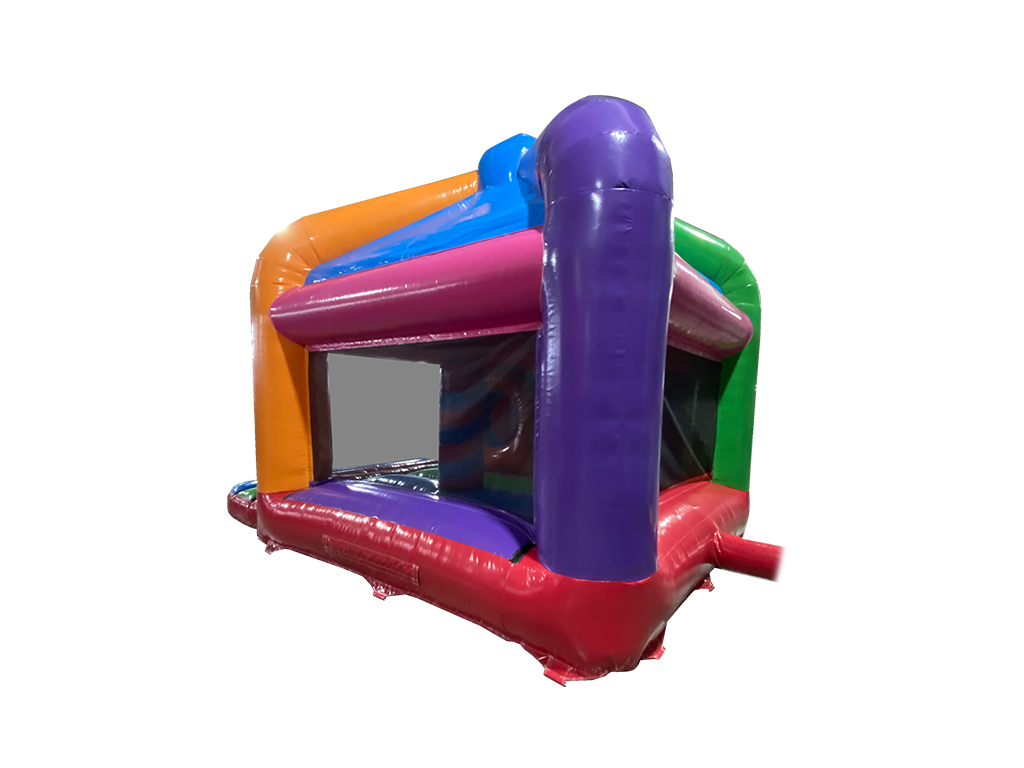 Candy House Side Slide Combi