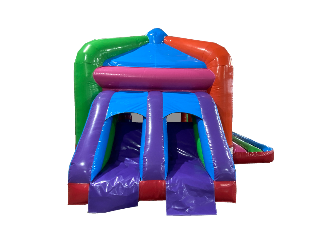 Candy House Side Slide Combi