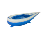 38m-es hárompályás Ventry Glisse