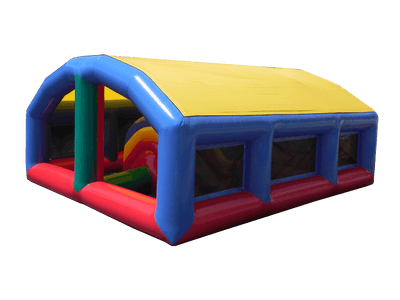 Roofed Playzone