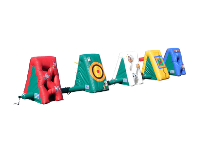 Carnival Games Stands