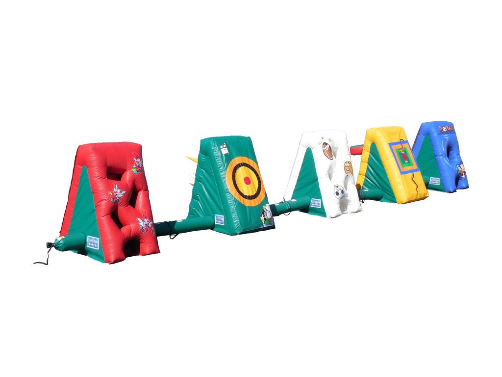 Carnival Games Stands