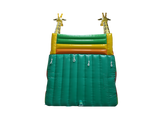 4m Platform Giraffe Double Slide