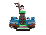 Pirate Mountain Climb