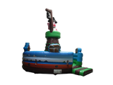 Pirate Mountain Climb