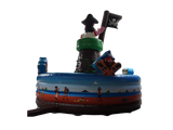 Pirate Mountain Climb