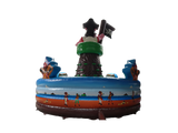 Pirate Mountain Climb