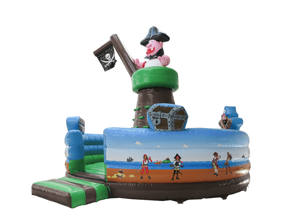 Pirate Mountain Climb