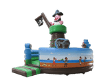 Pirate Mountain Climb