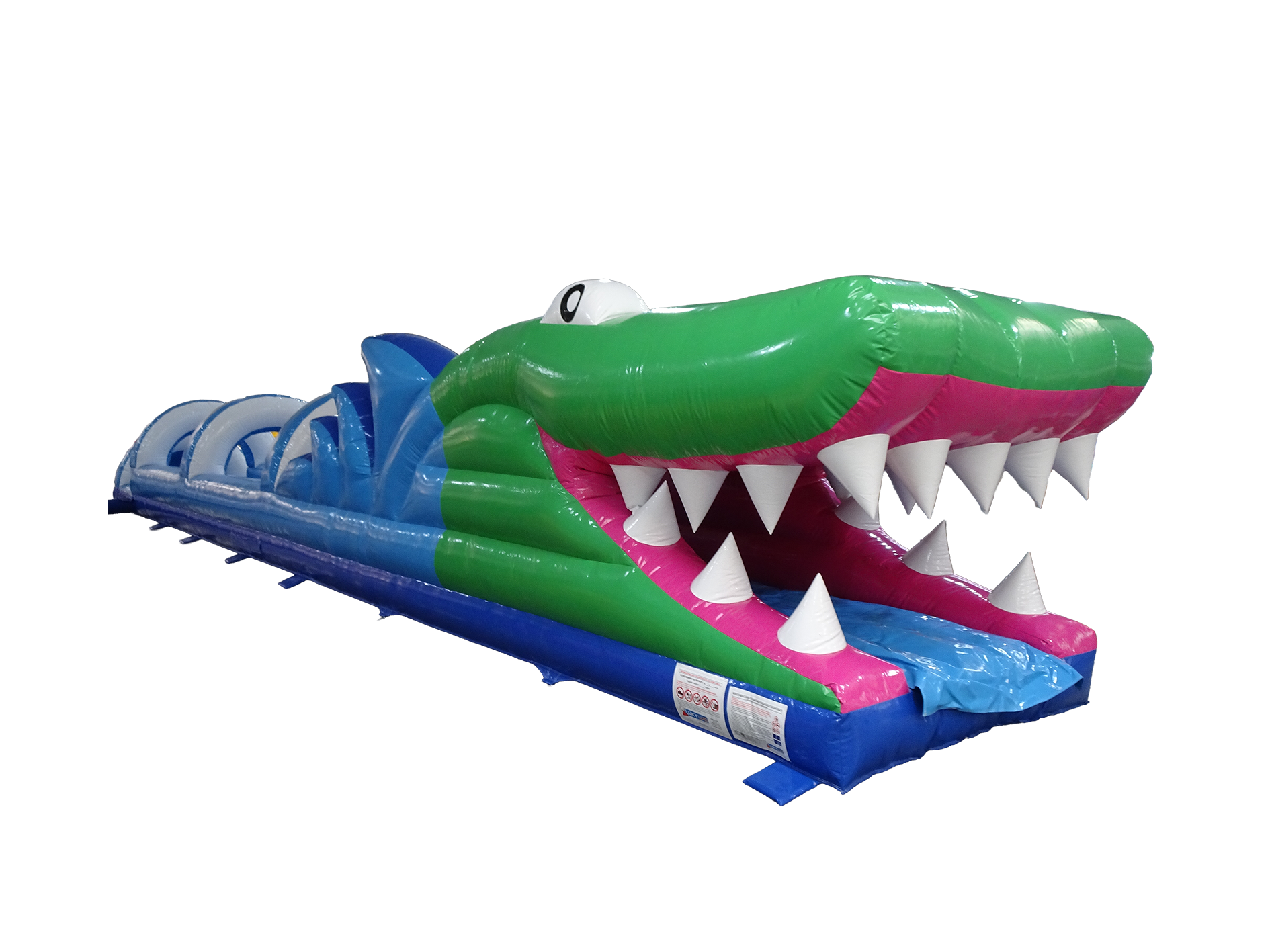 Tobogan Ventry Crocodil