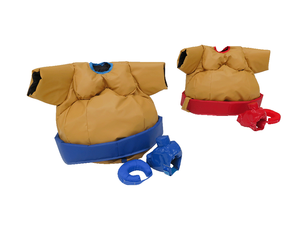 Costumi sumo per adolescenti