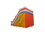 3D Clown Rutsche