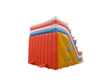 3D Clown Rutsche