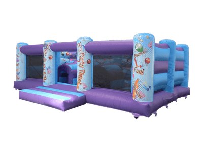 6m x 6m Jungle Multiplay Activity Centre
