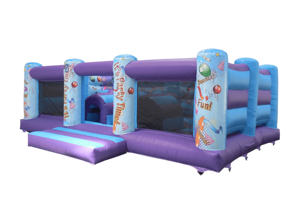 6m x 6m Jungle Multiplay Activity Centre