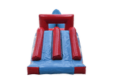 18m Super Commando Run Pool Inflatable