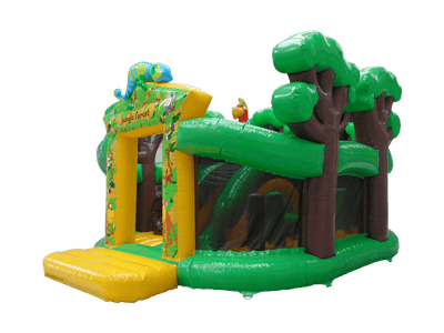 Multijuego Rainforest de 7.2x6m