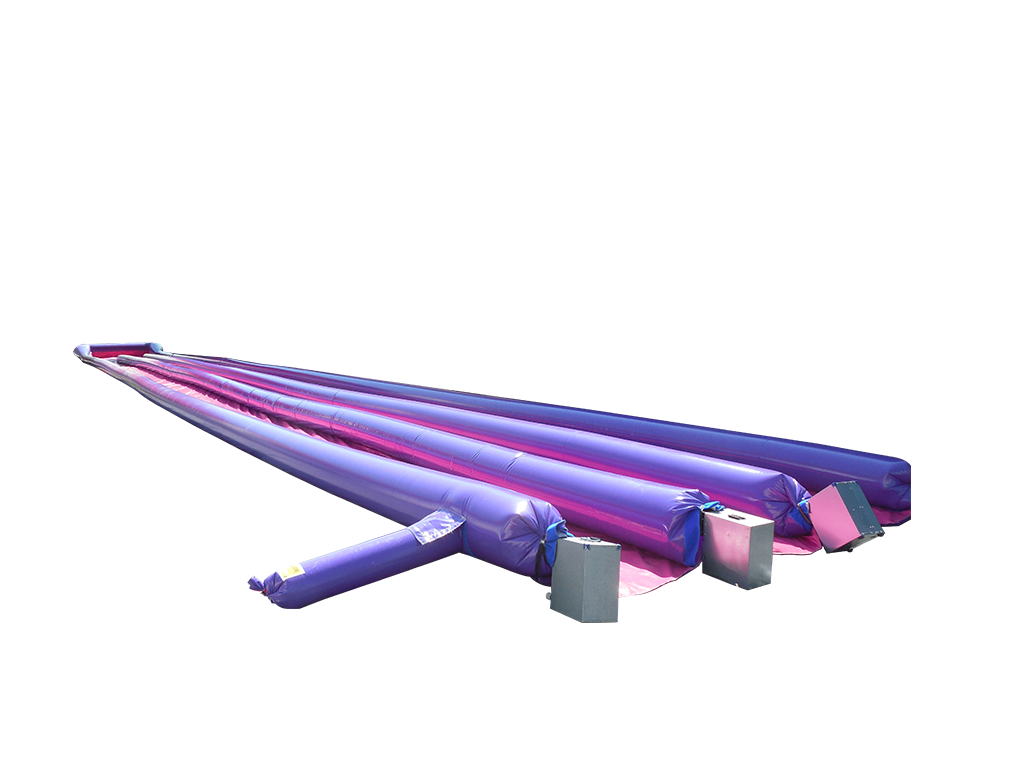 150m City Slide