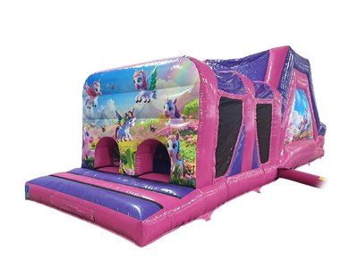 1 Part Unicorn Energy Assault Course (Version 2)