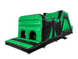 1 Part Green & Black Unthemed Energy Assault Course