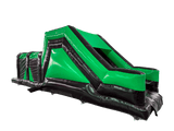 1 Part Green & Black Unthemed Energy Assault Course