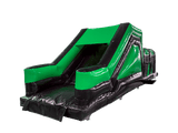 1 Part Green & Black Unthemed Energy Assault Course
