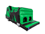 1 Part Green & Black Unthemed Energy Assault Course