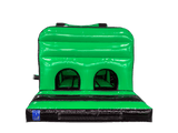 1 Part Green & Black Unthemed Energy Assault Course