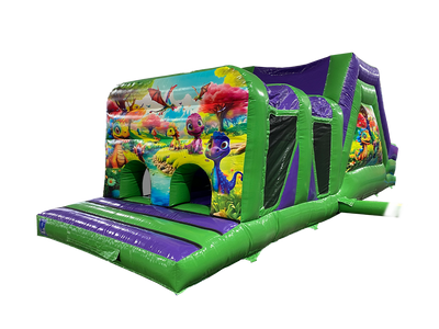 1 Part Baby Dino Energy Assault Course