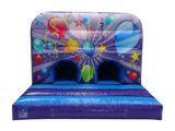 1 Part Purple & Blue Party Energy Assault Course