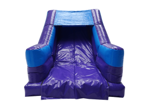 1 Part Purple & Blue Party Energy Assault Course