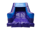 1 Part Purple & Blue Party Energy Assault Course
