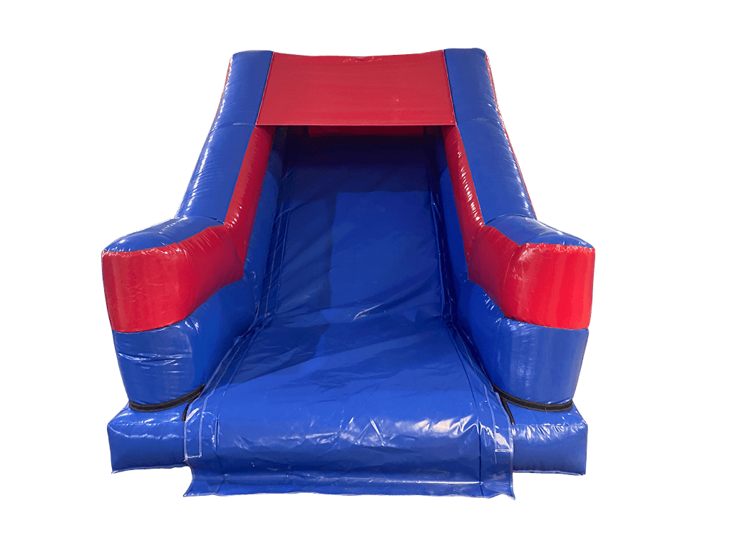 1 Part Blue & Red Party Energy Assault Course For Sale