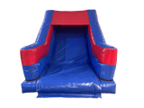 1 Part Blue & Red Party Energy Assault Course For Sale