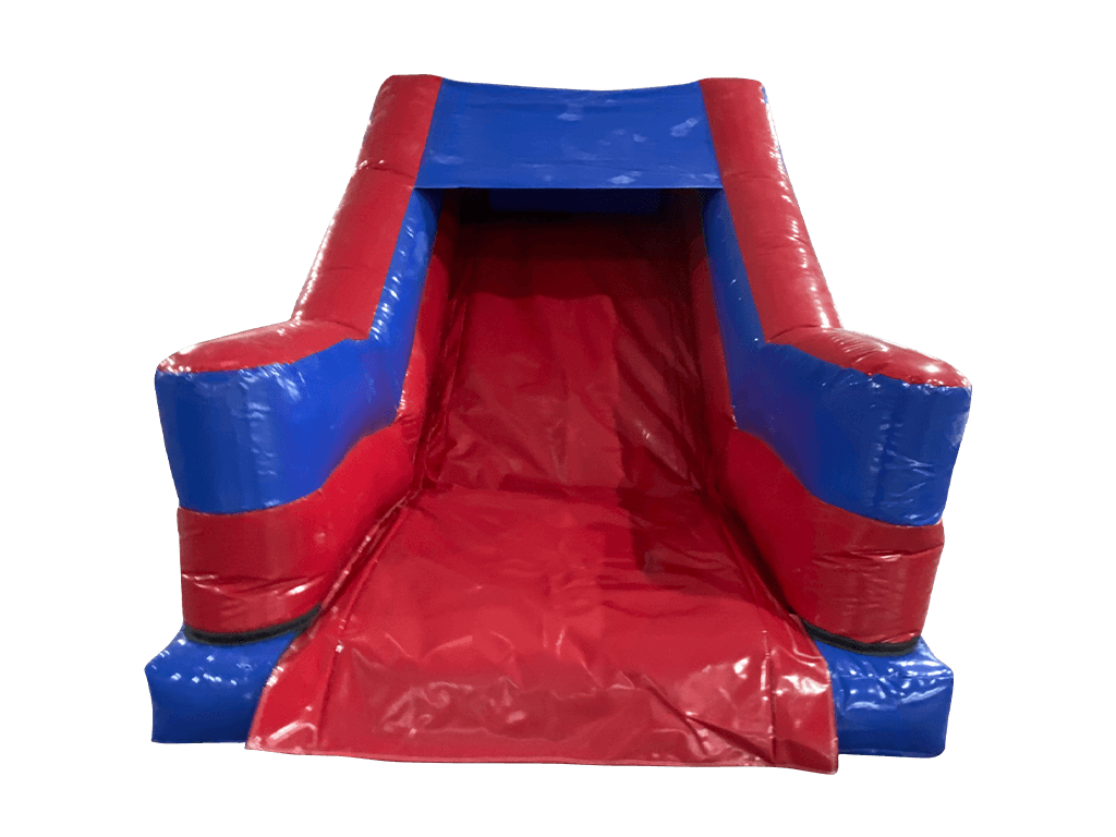2 Part Red & Blue Energy Assault Course For Sale