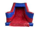 2 Part Red & Blue Energy Assault Course For Sale