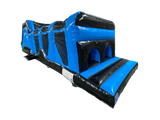 2 Part Ice Blue & Black Energy Assault Course For Sale