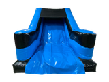 2 Part Ice Blue & Black Energy Assault Course For Sale