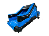 2 Part Ice Blue & Black Energy Assault Course For Sale