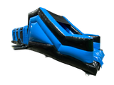 2 Part Ice Blue & Black Energy Assault Course For Sale