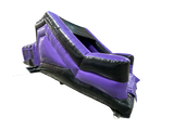 2 Part Purple & Black Energy Assault Course For Sale