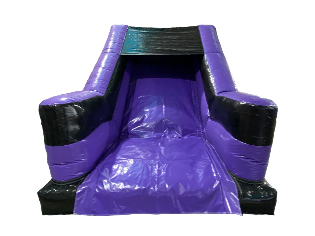 2 Part Purple & Black Energy Assault Course For Sale