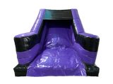 2 Part Purple & Black Energy Assault Course For Sale
